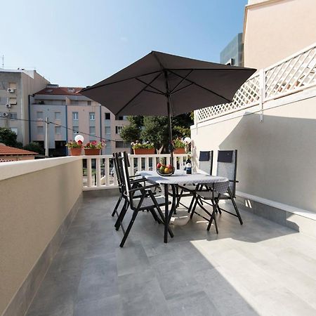 Apartment Piccolo Paradiso Split Eksteriør billede