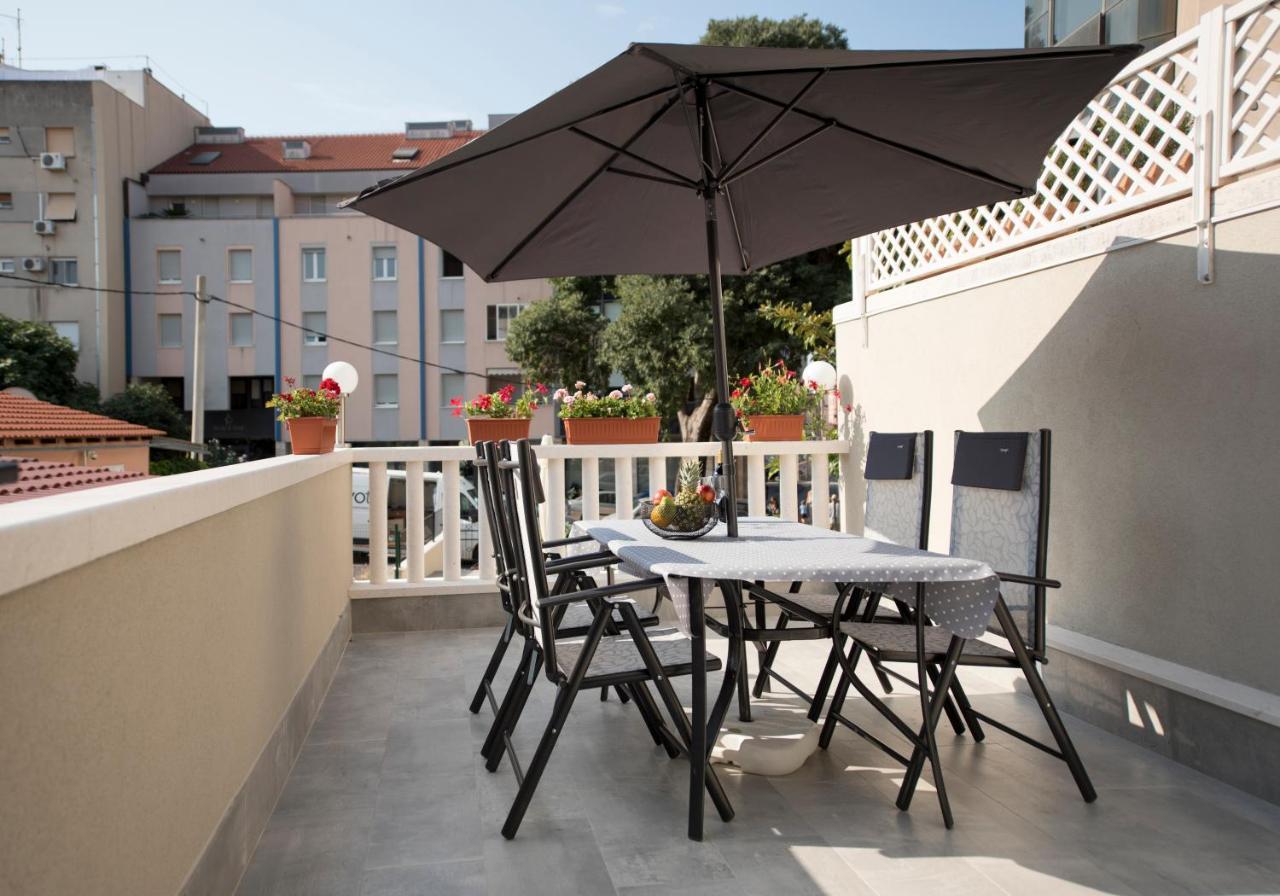 Apartment Piccolo Paradiso Split Eksteriør billede