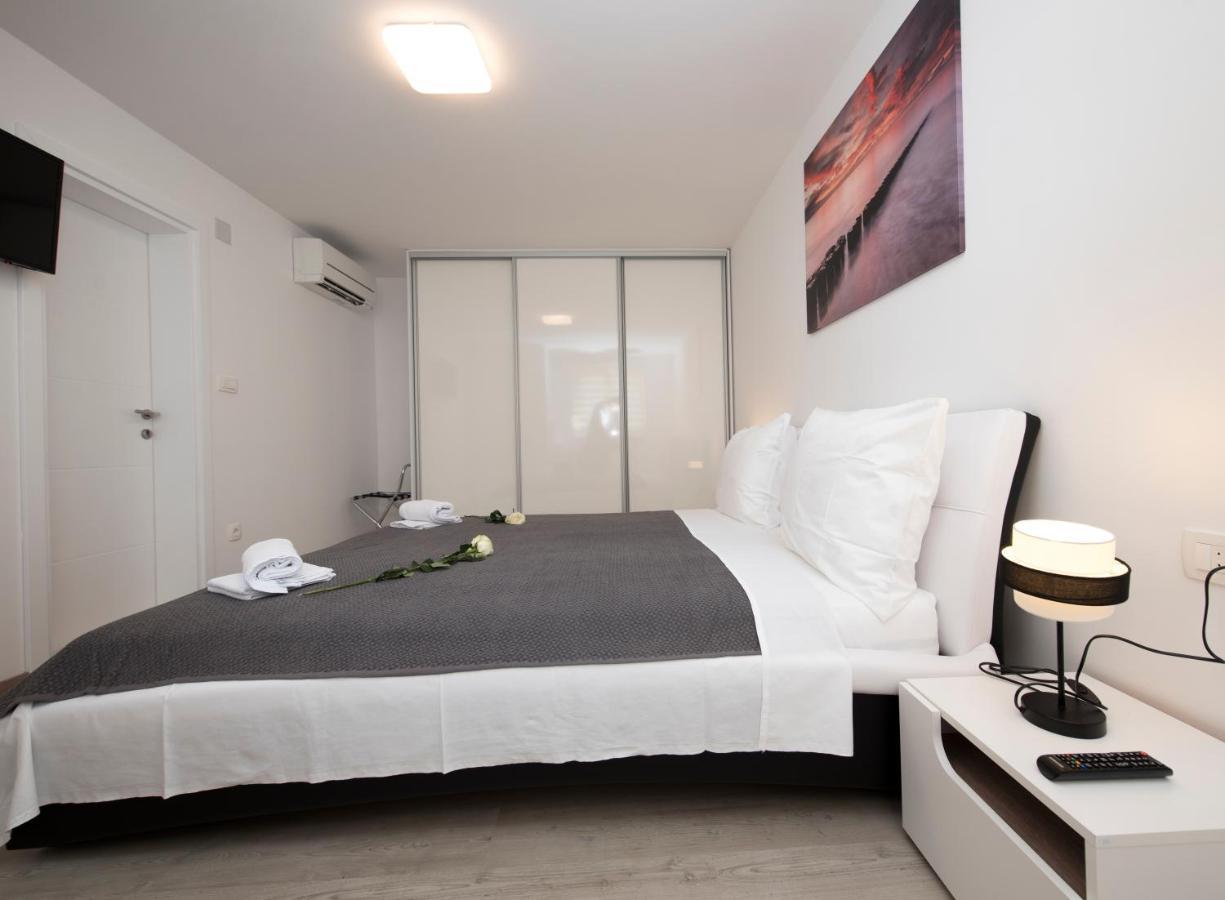Apartment Piccolo Paradiso Split Eksteriør billede