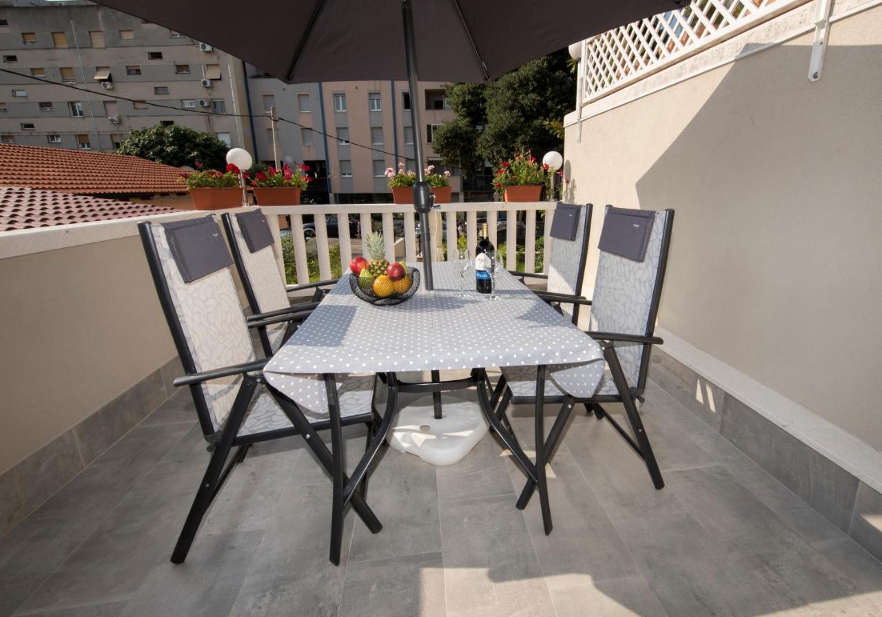 Apartment Piccolo Paradiso Split Eksteriør billede