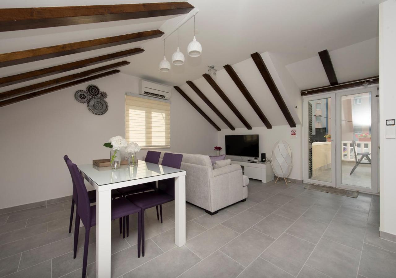 Apartment Piccolo Paradiso Split Eksteriør billede